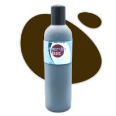 Senjo Color BASIC Airbrush ink Боя за еърбръш и бодиарт, 250 ml Brown / Кафявo, TSB02514